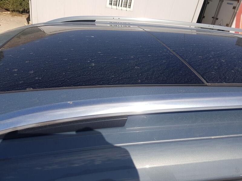 Recambio de techo solar para volkswagen sharan (7n1, 7n2) 2.0 tdi referencia OEM IAM   