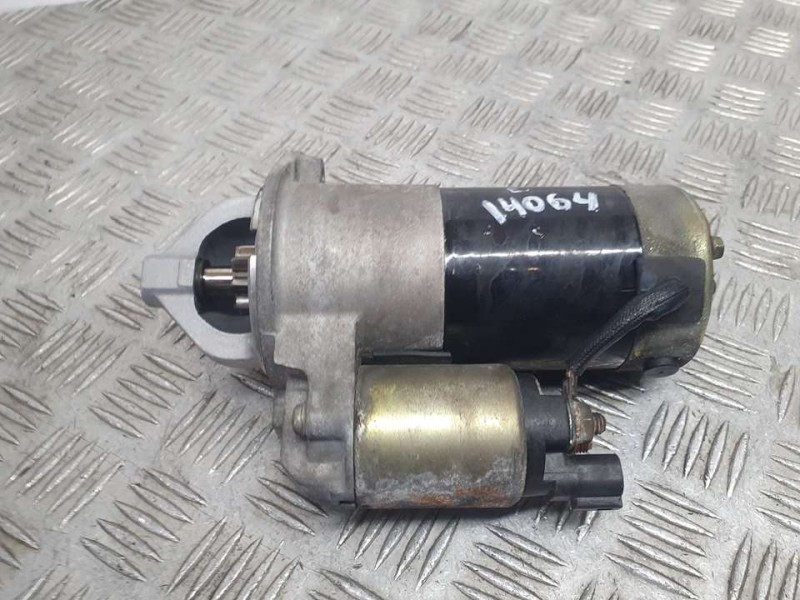 Recambio de motor arranque para kia rio 1.5 crdi ex2 referencia OEM IAM 361002A100 1250295 VALEO