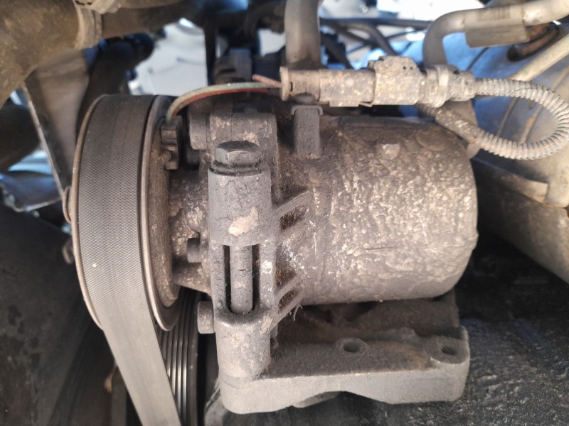 Recambio de compresor aire acondicionado para peugeot partner furgoneta/monovolumen (k9) 1.5 bluehdi 100 referencia OEM IAM 9815