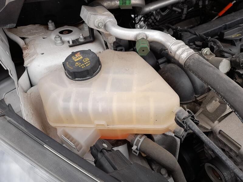 Recambio de deposito expansion para ford ka+ iii (uk, fk) 1.2 ti-vct referencia OEM IAM 1513111  