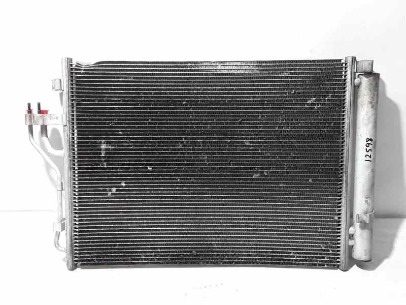 Recambio de condensador / radiador aire acondicionado para hyundai ix35 sle 2wd referencia OEM IAM  TOCADO 