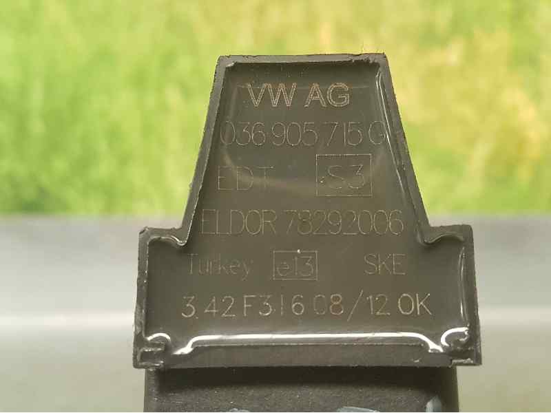 Recambio de bobina encendido para skoda fabia (5j2 ) active referencia OEM IAM 036905715G 78292006 ELDOR