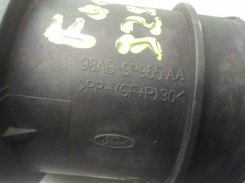 Recambio de caudalimetro para ford focus berlina (cak) 1.8 tddi turbodiesel cat referencia OEM IAM 98AB9P965AA  