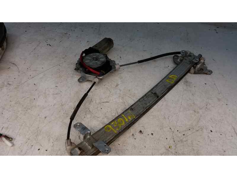 Recambio de elevalunas delantero derecho para nissan almera (n15) gx referencia OEM IAM  2 PINS ELECTRICO