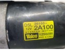 Recambio de motor arranque para kia rio 1.5 crdi ex2 referencia OEM IAM 361002A100 1250295 VALEO