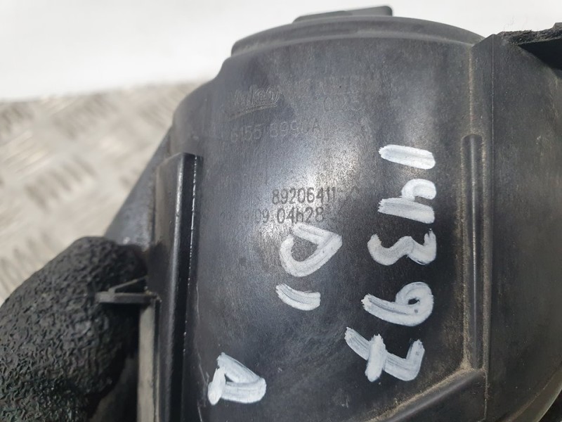 Recambio de faro antiniebla izquierdo para nissan qashqai+2 (jj10) acenta referencia OEM IAM 261558990A 89206411 