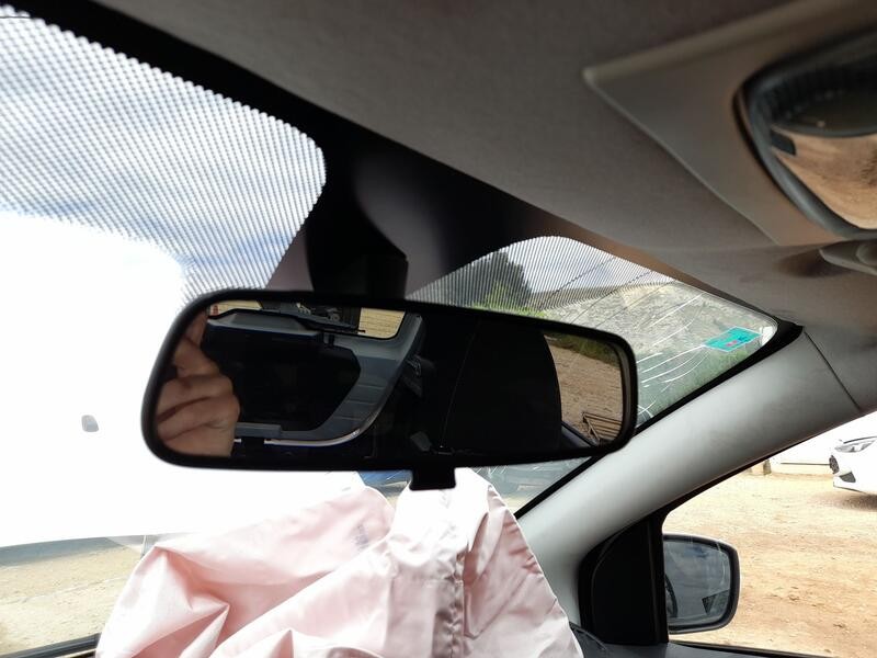 Recambio de espejo interior para ford ka+ iii (uk, fk) 1.2 ti-vct referencia OEM IAM 5260683  