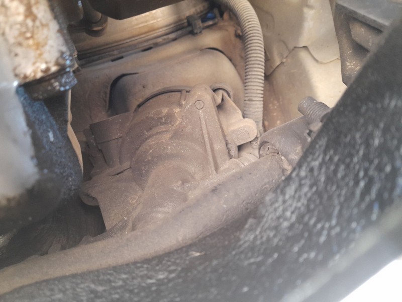 Recambio de cremallera direccion para peugeot partner furgoneta/monovolumen (k9) 1.5 bluehdi 100 referencia OEM IAM 1679835980 E