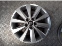 Recambio de juego llantas aluminio para seat ibiza v (kj1, kjg) 1.0 tsi referencia OEM IAM 5.5X15 5 TORN ET40 ALUMINIO ROZADAS