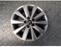 Recambio de juego llantas aluminio para seat ibiza v (kj1, kjg) 1.0 tsi referencia OEM IAM 5.5X15 5 TORN ET40 ALUMINIO ROZADAS