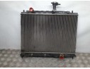 Recambio de radiador agua para kia rio 1.5 crdi ex2 referencia OEM IAM 253101GXXX  