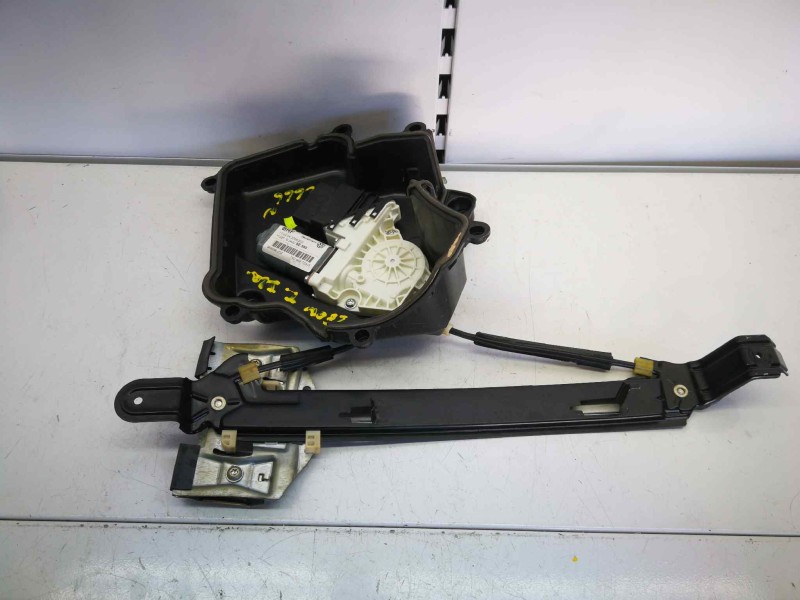 Recambio de elevalunas trasero izquierdo para seat leon (1p1) 1.9 tdi referencia OEM IAM 1K0959703G 18 PINS 