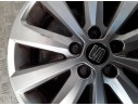 Recambio de juego llantas aluminio para seat ibiza v (kj1, kjg) 1.0 tsi referencia OEM IAM 5.5X15 5 TORN ET40 ALUMINIO ROZADAS