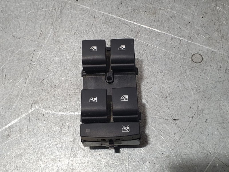 Recambio de mando elevalunas delantero izquierdo para opel astra j lim. selective referencia OEM IAM 13305011  TRW