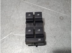 Recambio de mando elevalunas delantero izquierdo para opel astra j lim. selective referencia OEM IAM 13305011  TRW