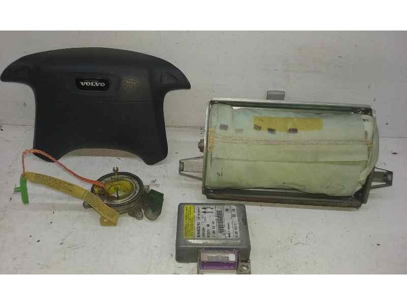 Recambio de kit airbag para volvo s40 berlina 2.0 16v referencia OEM IAM   
