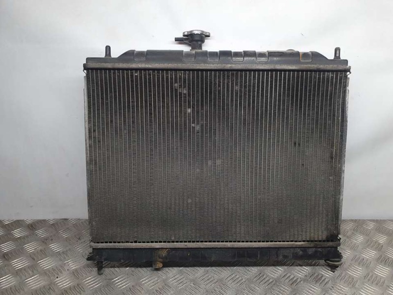 Recambio de radiador agua para kia rio 1.5 crdi ex2 referencia OEM IAM 253101GXXX  