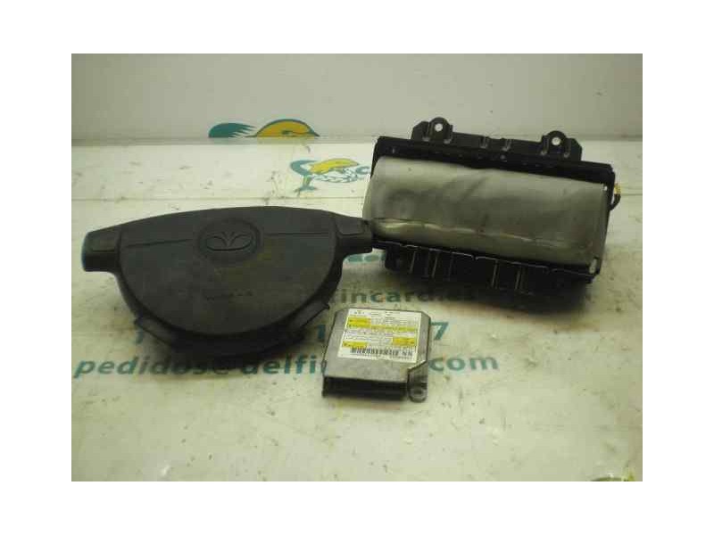 Recambio de kit airbag para daewoo nubira berlina se referencia OEM IAM   