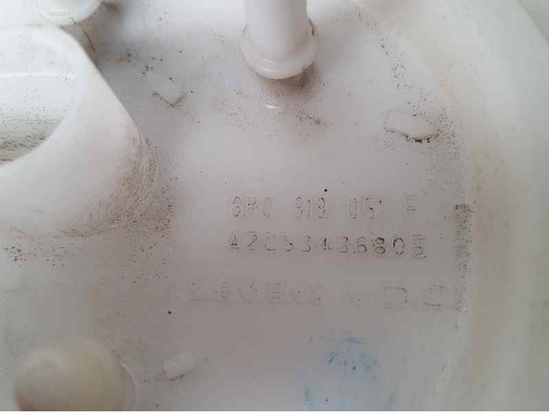 Recambio de aforador para skoda fabia (5j2 ) active referencia OEM IAM 6R0919051F A2C53436805 SIEMENS VDO