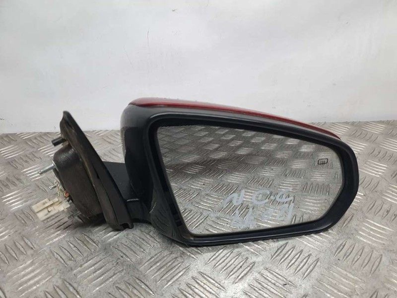 Recambio de retrovisor derecho para dodge avenger sxt referencia OEM IAM 1CV981RHAB  ELECTRICO 5 PINES TOCADO
