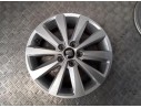Recambio de juego llantas aluminio para seat ibiza v (kj1, kjg) 1.0 tsi referencia OEM IAM 5.5X15 5 TORN ET40 ALUMINIO ROZADAS