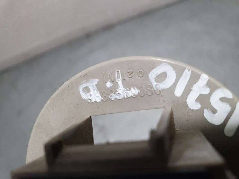 Recambio de mando elevalunas trasero derecho para citroën xsara picasso 1.6 hdi sx referencia OEM IAM 9638569080  