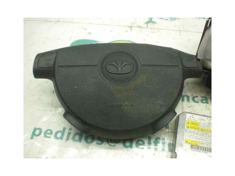 Recambio de kit airbag para daewoo nubira berlina se referencia OEM IAM   