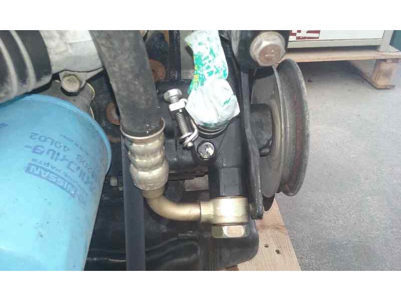 Recambio de bomba direccion para nissan almera (n15) gx referencia OEM IAM   