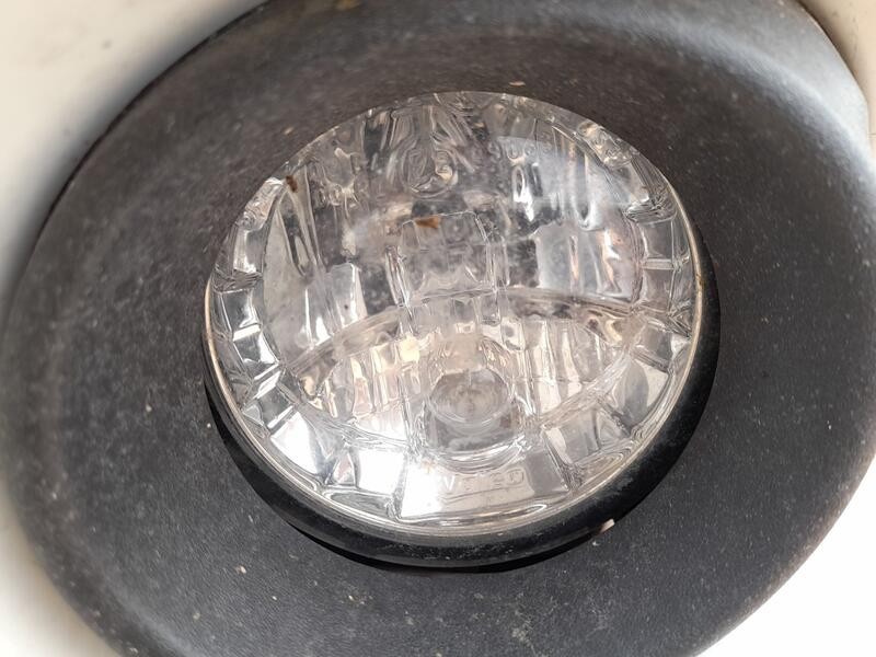 Recambio de faro antiniebla izquierdo para ford ka+ iii (uk, fk) 1.2 ti-vct referencia OEM IAM 1826337  