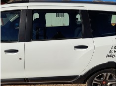 Recambio de puerta trasera izquierda para dacia lodgy (js_) 1.6 lpg referencia OEM IAM 821017323R  