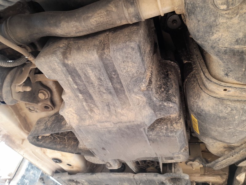 Recambio de deposito adblue para peugeot partner furgoneta/monovolumen (k9) 1.5 bluehdi 100 referencia OEM IAM 9817601880  