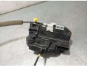 Recambio de cerradura puerta delantera izquierda para renault kadjar experience referencia OEM IAM 805014EA2B  ELECTRICA 6PINS