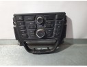 Recambio de mando radio para opel astra j lim. selective referencia OEM IAM 28365479  DELPHI