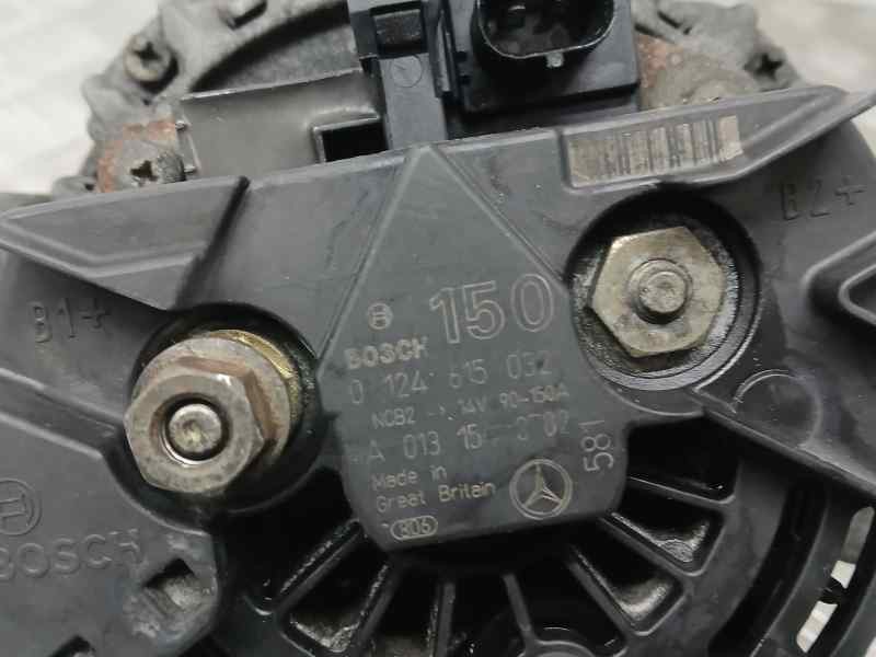 Recambio de alternador para chrysler pt cruiser (pt) limited referencia OEM IAM A0131540802 0124615032 BOSCH