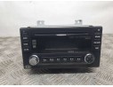 Recambio de sistema audio / radio cd para kia rio 1.5 crdi ex2 referencia OEM IAM LACM5510EK  