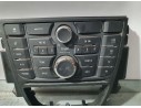 Recambio de mando radio para opel astra j lim. selective referencia OEM IAM 28365479  DELPHI
