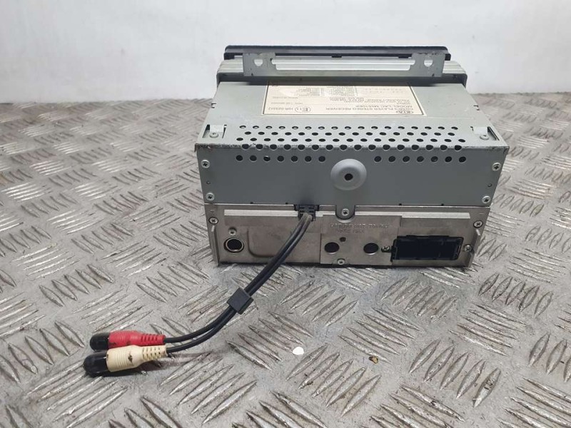 Recambio de sistema audio / radio cd para kia rio 1.5 crdi ex2 referencia OEM IAM LACM5510EK  