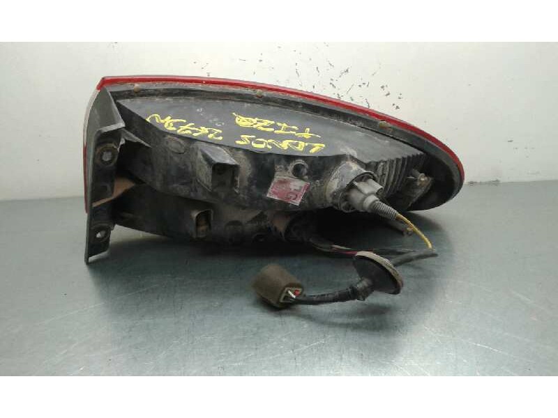 Recambio de piloto trasero izquierdo para daewoo lanos 1.4 cat referencia OEM IAM   EXTERIOR