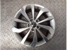 LLANTA ALUMINIO 7X17 5 TORN ET45 ALUMINIO ROZADA