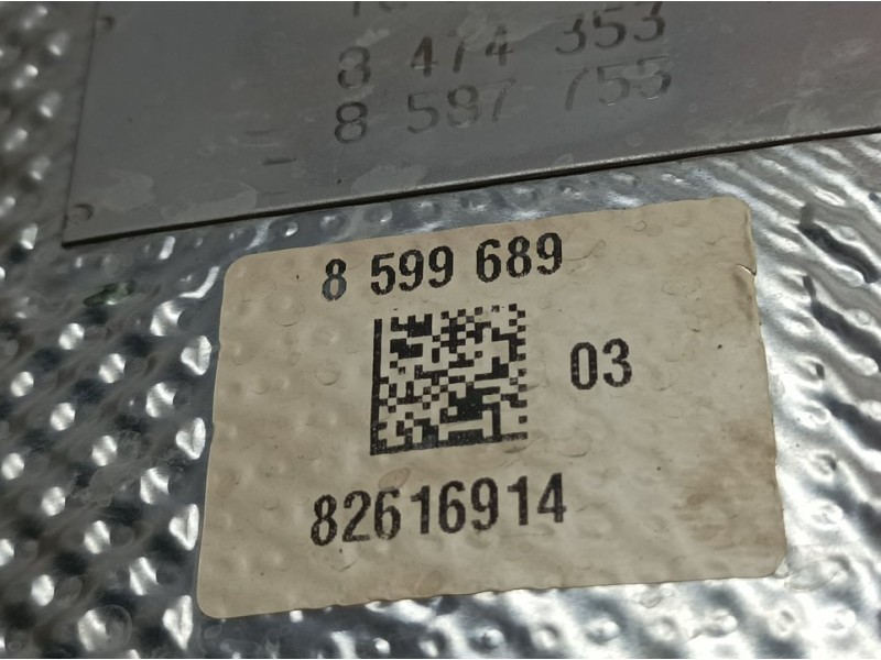 Recambio de filtro de particulas para bmw serie 2 gran coupe (f44) 220d aventage 4p referencia OEM IAM 8587755 22827110 TENUECO