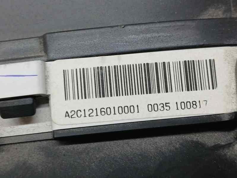 Recambio de cuadro instrumentos para hyundai i20 active link referencia OEM IAM 94003C8162 A2C1216010001 CONTINENTAL