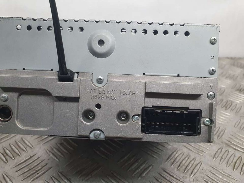 Recambio de sistema audio / radio cd para kia rio 1.5 crdi ex2 referencia OEM IAM LACM5510EK  