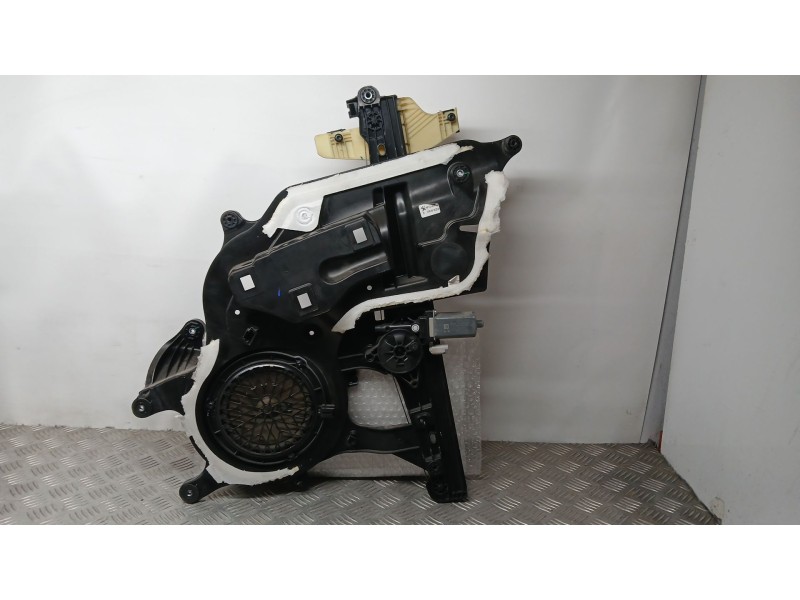 Recambio de elevalunas delantero derecho para peugeot partner furgoneta/monovolumen (k9) 1.5 bluehdi 100 referencia OEM IAM 9817