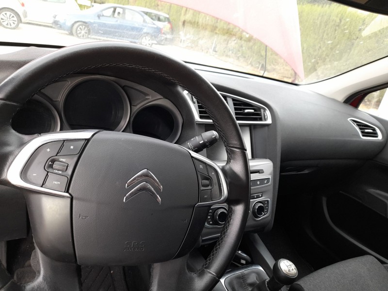 Recambio de kit airbag para citroën c4 ii (nc_) 1.6 bluehdi 100 referencia OEM IAM 16719703ZD C/SALPICADERO Y PRETENSORES 