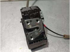 Recambio de cerradura puerta trasera izquierda para renault kadjar experience referencia OEM IAM 825014EA2A  ELECTRICA