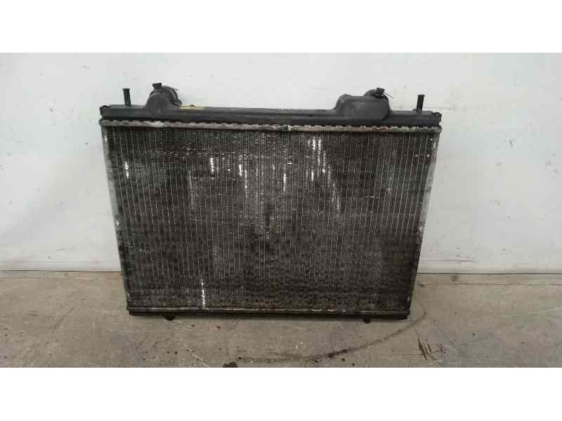 Recambio de radiador agua para fiat brava (182) td 100 sx referencia OEM IAM 46405919  MAGNETI MARELLI