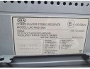 Recambio de sistema audio / radio cd para kia rio 1.5 crdi ex2 referencia OEM IAM LACM5510EK  