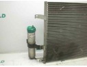 Recambio de condensador / radiador aire acondicionado para daewoo nubira berlina se referencia OEM IAM   