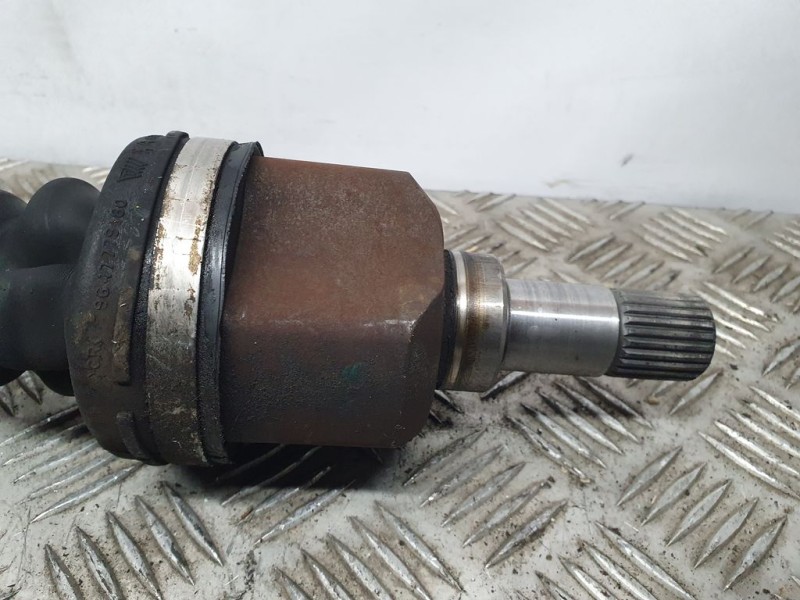 Recambio de transmision delantera izquierda para citroën c5 berlina attraction referencia OEM IAM 9632690080  