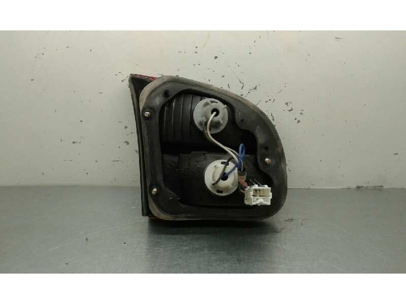 Recambio de piloto trasero derecho para daewoo lanos 1.4 cat referencia OEM IAM   INTERIOR